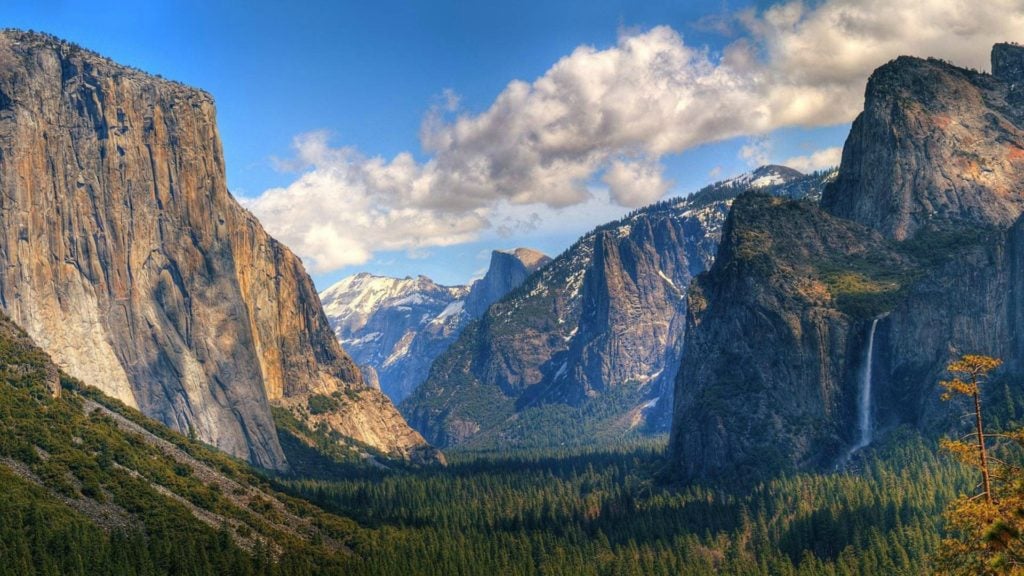 Yosemite National Park Ultimate California Adventure - CaliQuests