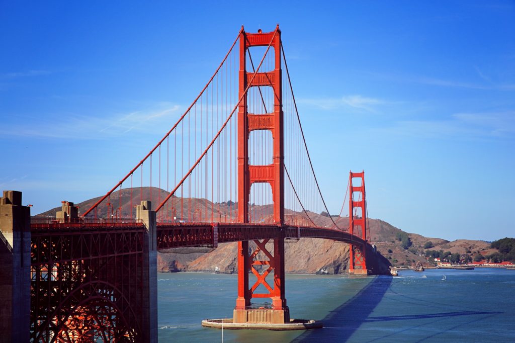 Golden Gate Bridge San Francisco Escape - CaliQuests