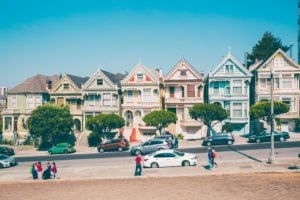 Painted Ladies San Francisco Escape - CaliQuests