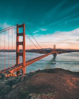 Cali Quests - West Coast Road Trips and Adventures - How To Cross The Golden Gate Bridge For Under $3