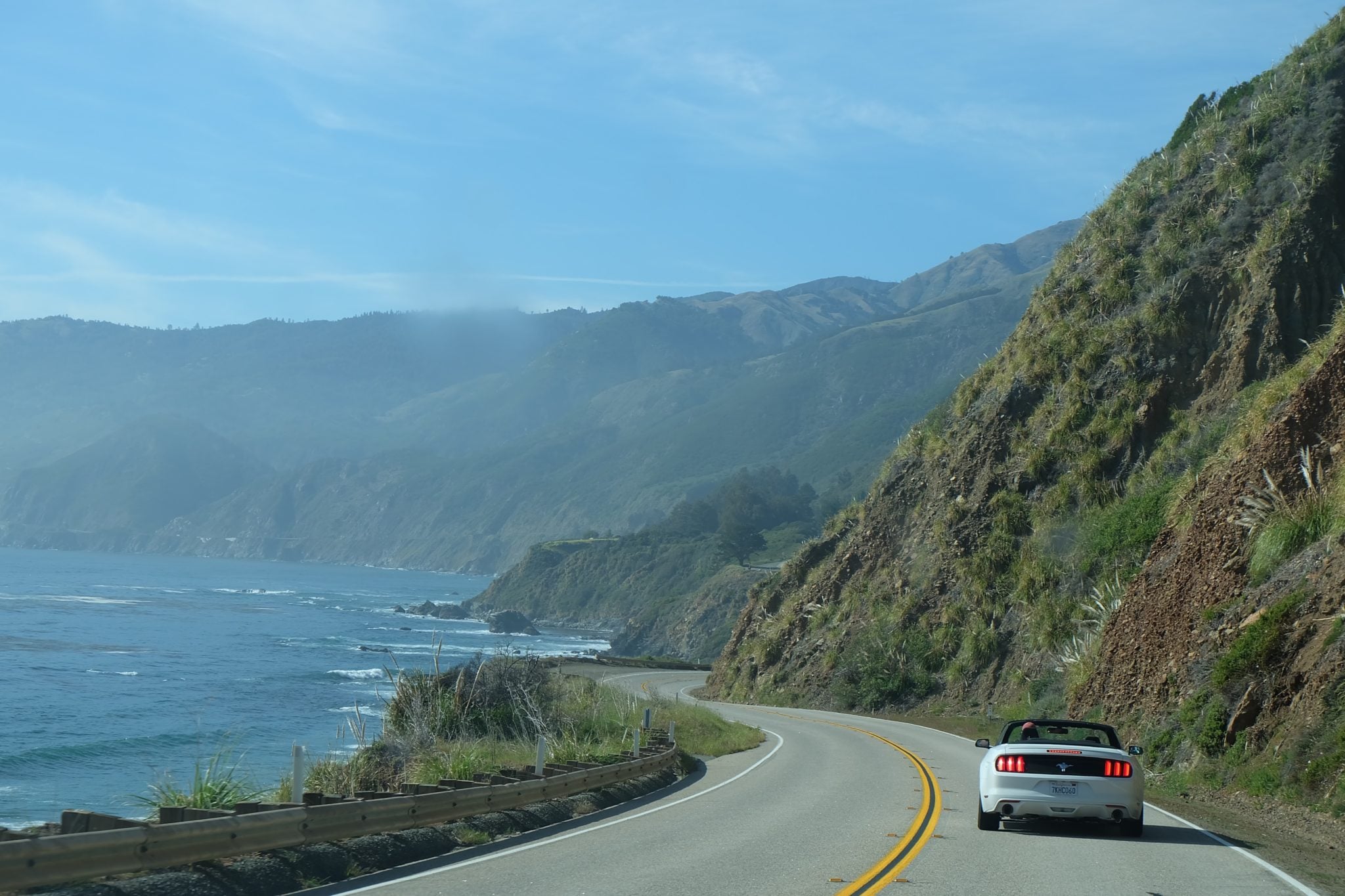 Pacific Coast Highway Los Angeles Getaway - CaliQuests
