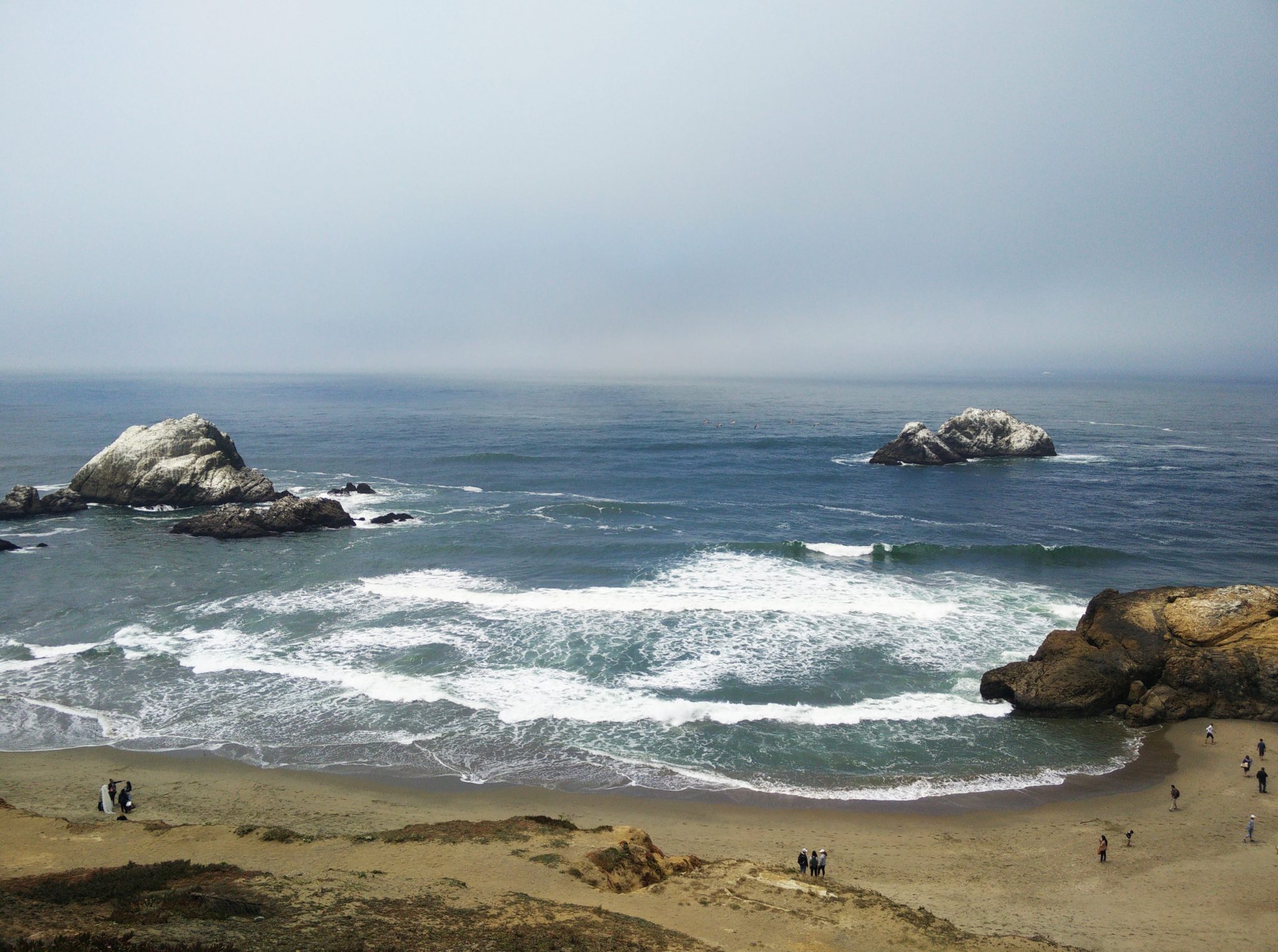Lands End/Ocean Beach San Francisco Escape - CaliQuests