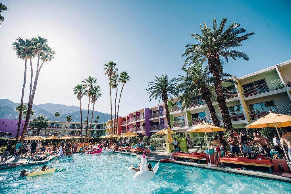 Coachella 2019 Day Parties, Pool Parties, After Parties