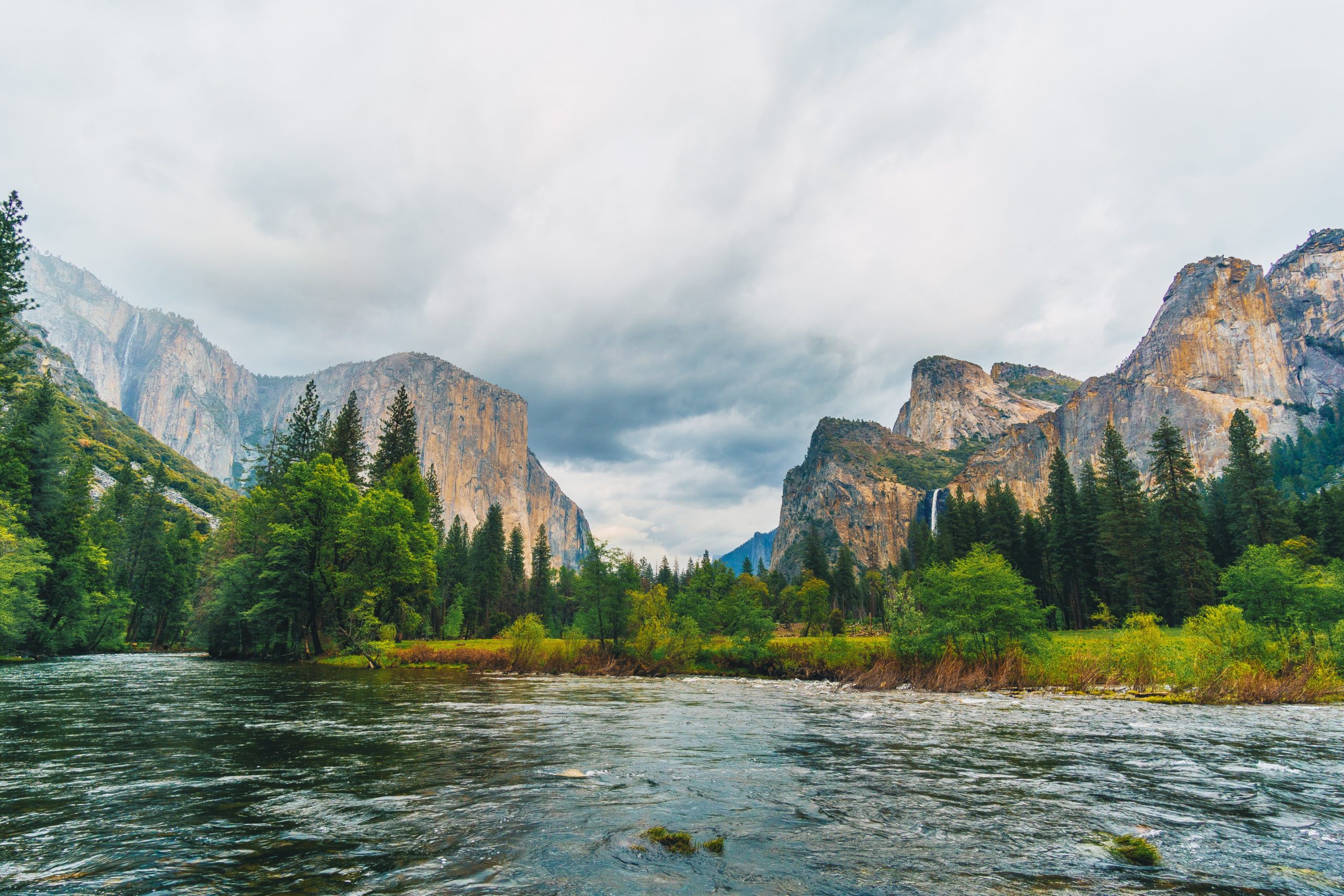 Yosemite National Park- The Top 9 California National Parks | CaliQuests