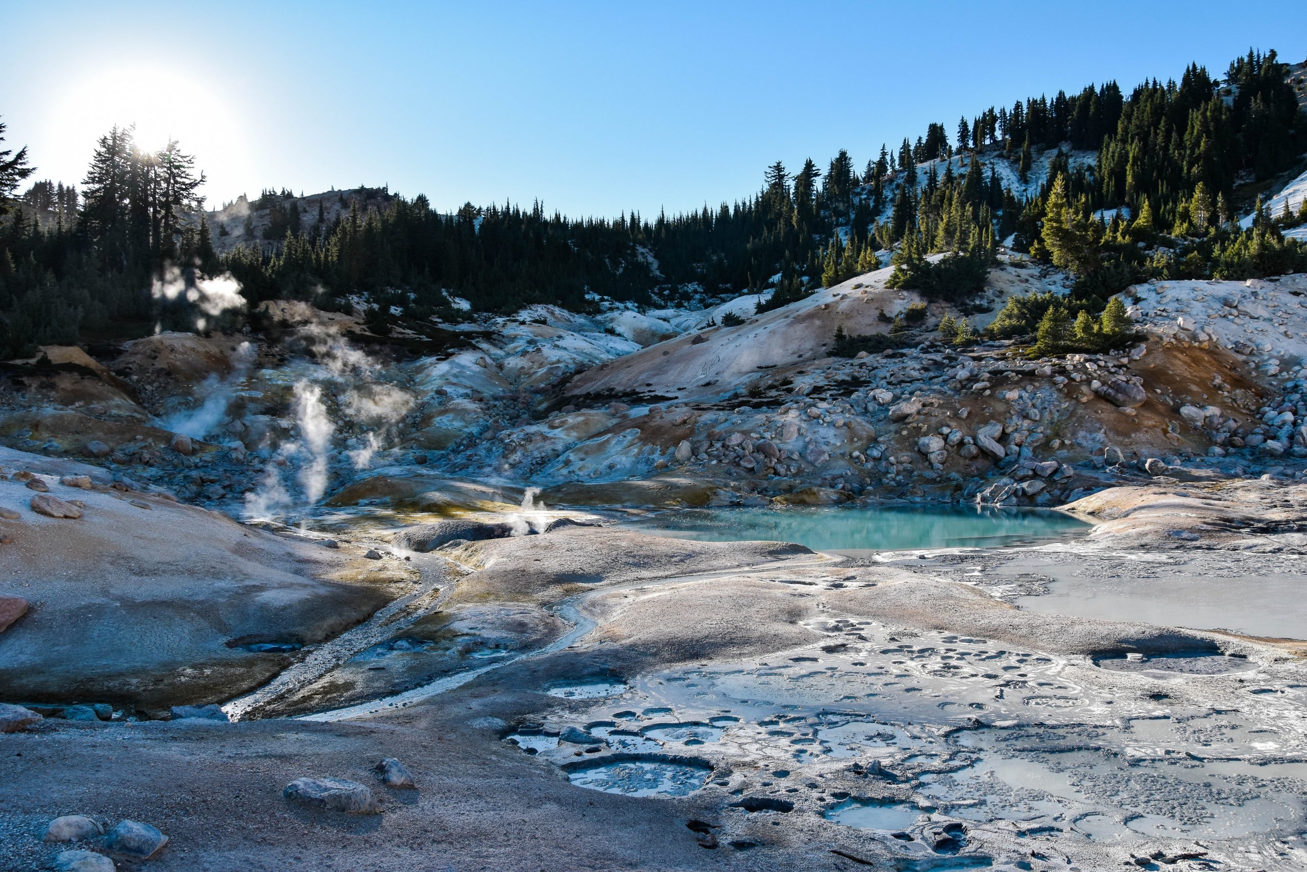 Lassen National Park - The Top 9 California National Parks | CaliQuests