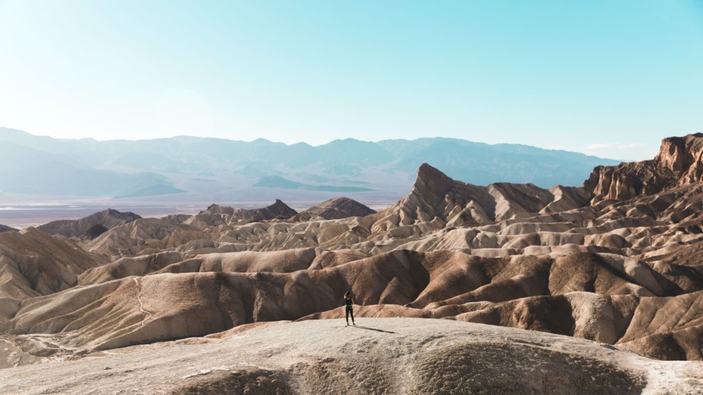 Death Valley National Park California - The Top 9 California National Parks | CaliQuests