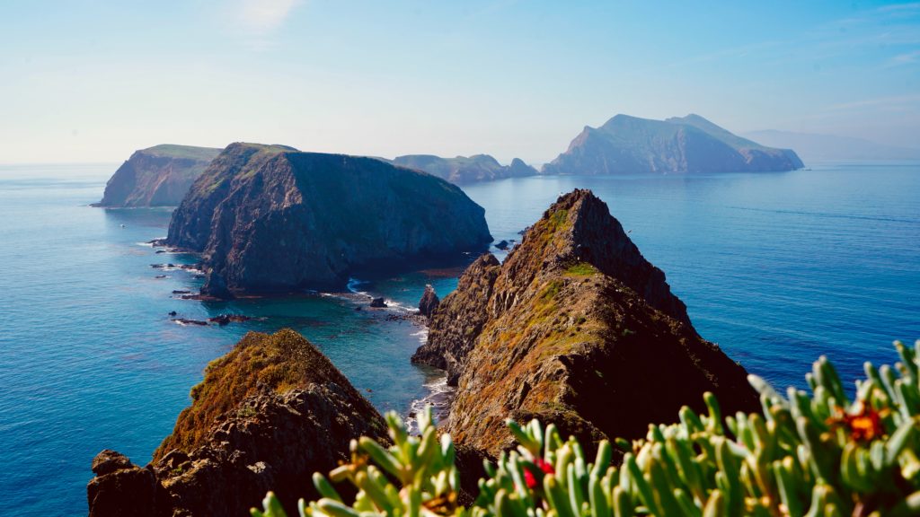 Channel Islands National Park California - The Top 9 California National Parks